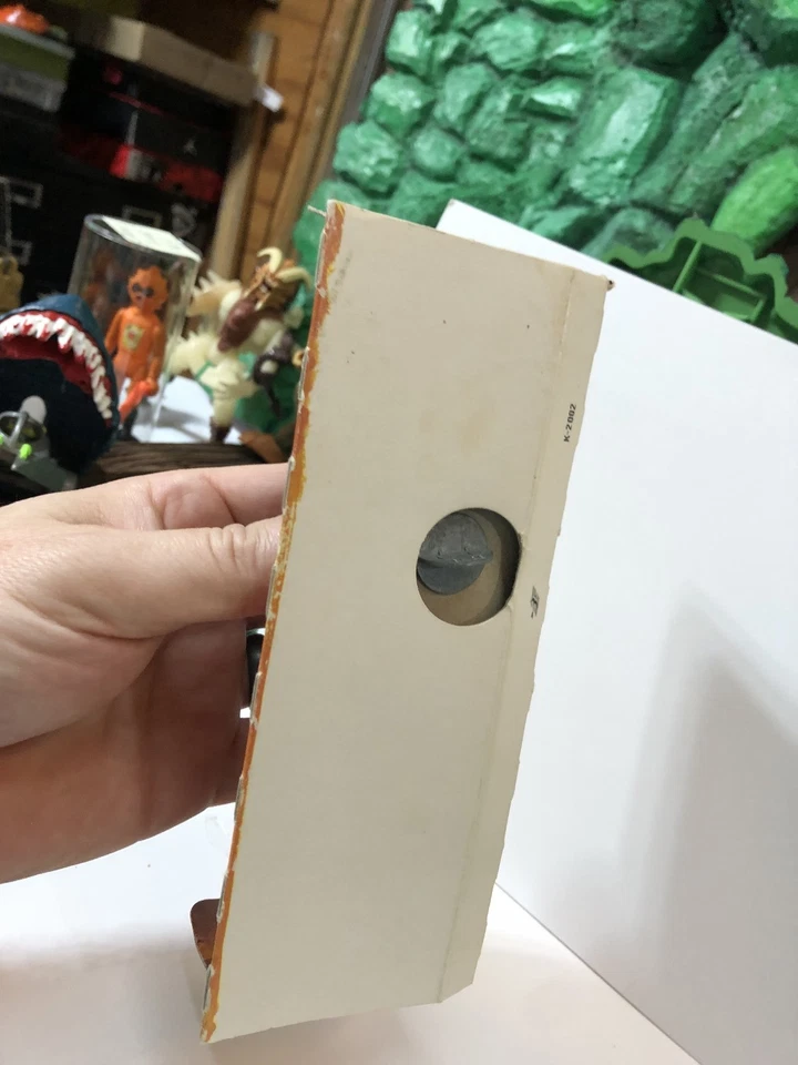 MATCHBOX - ADVENTURE 2000 K-2002 FLIGHT HUNTER - 1977 LESNEY K-2002 - VINTAGE - Image 3 of 4