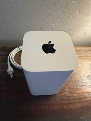 Apple AirPort Extreme Base Station A1521 6th Gen 802.11ac Tested Working