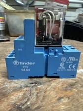 Relè Omron MY4IN 220/240 Vac- Finder Type 94.04