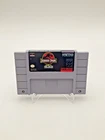 Jurassic Park 2 The Chaos Continues - Item Only - Very Good Cond- Tested - SNES