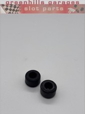 Greenhills Scalextric Brabham B744B Rear Tyre Pair - Used - P2397