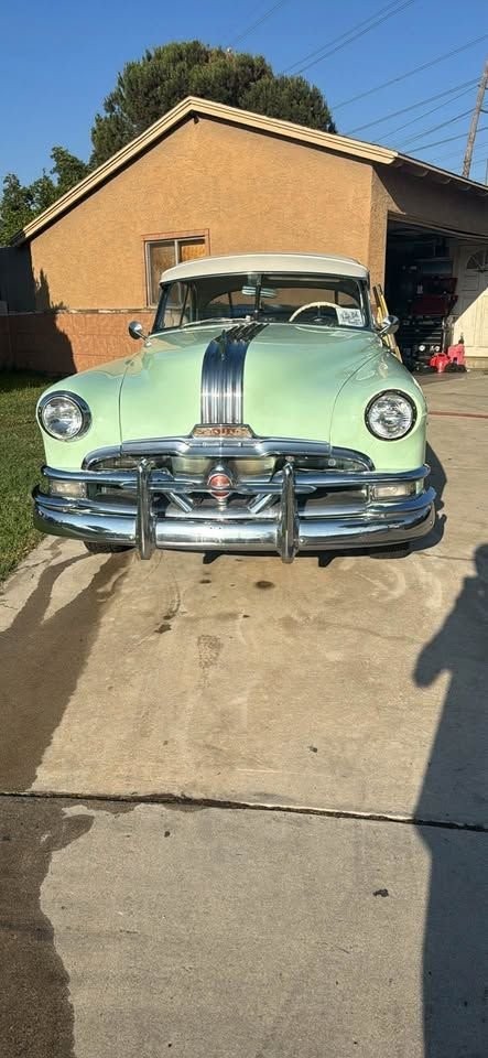 1952 Pontiac Catalina for sale in South El Monte California