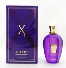 NEW SEALED Xerjoff Accento EDP spray 100ml / 3.4 oz unisex Eau de Parfum