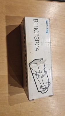 Siemens 3RG4031-6AD00 Bero Initiator Näherungsschalter induktiv OVP