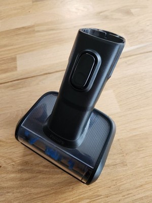 Philips FC8078/01 Turbo-Tierhaarbürste (Aufsatz SpeedPro Max Akku-Staubsauger)