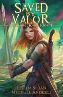 Justin Sloan (U. A.) | Saved By Valor | Taschenbuch | Englisch (2020)