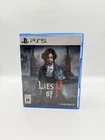 PS5 Video Game PlayStation Lies Of P