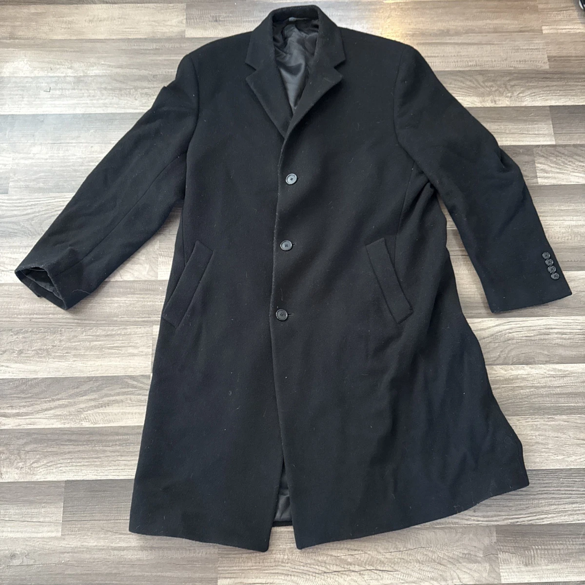Jos. A. Bank Coats, Jackets & Vests for Cashmere Outer Shell Men