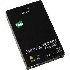 Digi PortServer TS 2 P MEI mid- and end-span PoE  International 