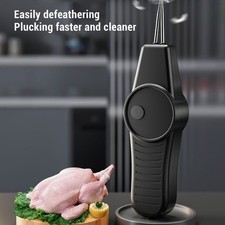 A-Handheld Chicken Plucker Electric Poultry Plucker Automatic Portable Defeather