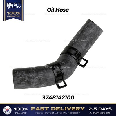 Genuine  Oil Hose 3748142100 for Hyundai Galloper II