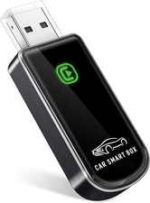 Wireless CarPlay Adapter for Apple iPhone iOS 10 Cars from 2015 , Mini Editi