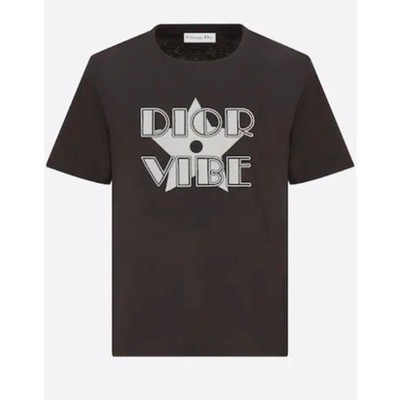 Dior Vibe Linen Blend Tee Shirt in Black Size XS | eBay Dior Vibe Linen Blend Tee Shirt in Black Size XS | eBay