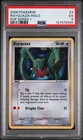 RAYQUAZA-HOLO #3 2006 POKEMON POP SERIES 1 PSA 5