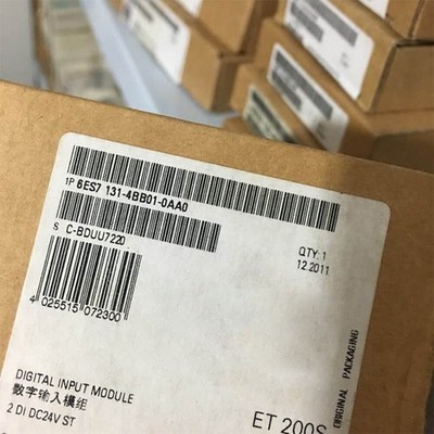 6ES7 131-4BB01-0AA0 For   Digital Input Module in Box *hu