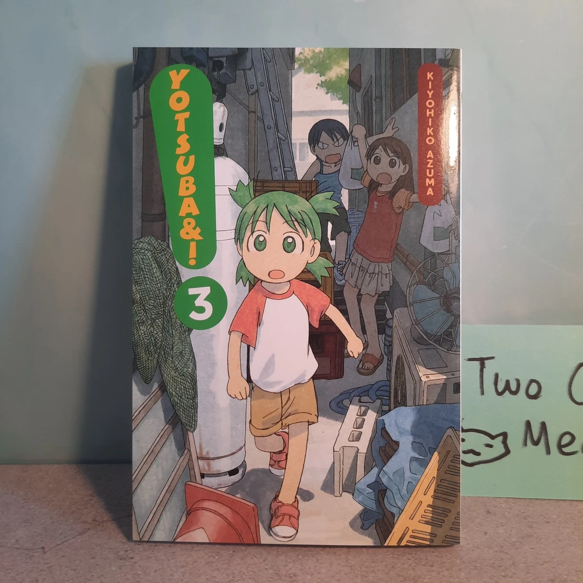 25+ Yotsuba Manga for sale | Updated Oct 2026