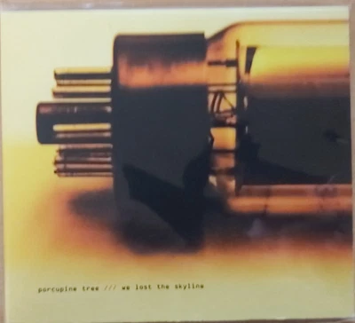 Porcupine Tree -- We Lost the Skyline -- Ltd. Digipak CD Album -- Wie Neu - Bild 1 von 3