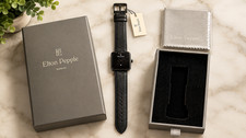 Elton Pepple Black Watch