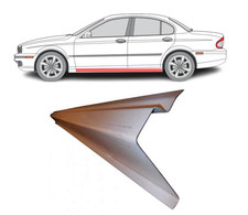 Für Jaguar X-Type 2001- 2009 Schweller Reparaturblech/Links=Rechts/ x1