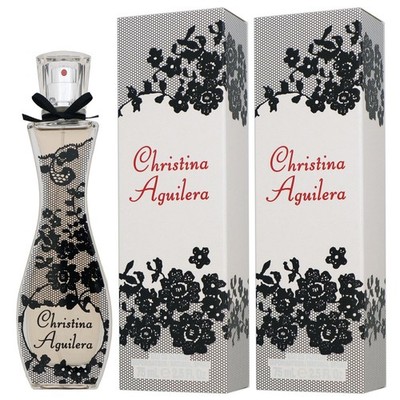 Christina Aguilera Signature 2 x 75 ml Eau de Parfum EDP Set Damenparfum