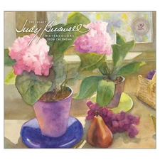 Legacy Publishing Group,  Watercolors by Judy Buswell 2026 Wall Calendar, 13.38'