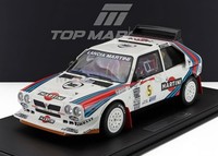 Topmarques TMR12-60B Lancia - Delta S4 Team Martini Racing N 5 Winner Rally Arge