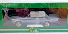 Cult 1:18th Scale Volvo 262C Coupe Bertone metallic blue with black interior