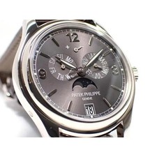 PATEK PHILIPPE Annual calendar moon phase 5146G-010 TO245445 9