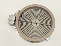 BEKO HIC64402T 58 cm Ceramic Hob ELEMENT FRONT RIGHT 1802039910 (5842S7)