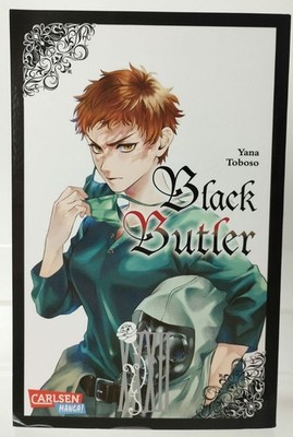 Carlsen Manga * Black Butler Band 32 * Action  Drama  Historical  Mystery