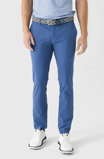 Peter Millar Crown Crafted Men's 35x32 Surge Performance Pant MSRP 185