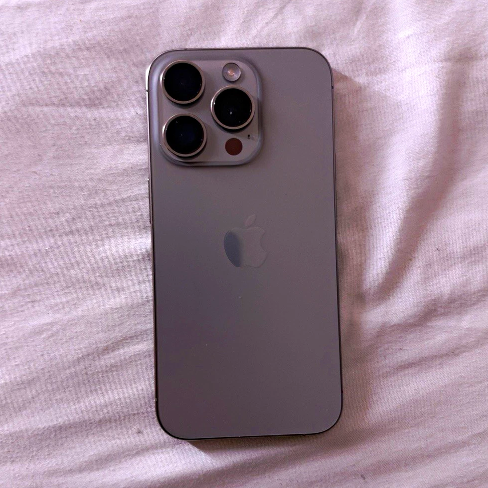 25+ Apple iPhone 15 Pro 128GB for sale | Updated Sep 2026