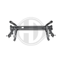 1X AchsköRper Diederichs 4070419 Passend FüR CitroËN
