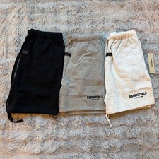Fear of God Essentials Shorts - All Colors & Sizes XS-XL, 100% Authentic, New