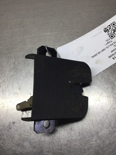 164414 Schloss Heckdeckel VW Golf IV (1J) 1J6827505B 1.4