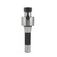 1" R8 Shank Shell Milling Arbor Adapter Holder Hardened