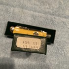 Moore Maker USA 3201 Yellow Synthetic Scales 2 BladeTrapper 3 7/8”Clsd NIB — photo 10