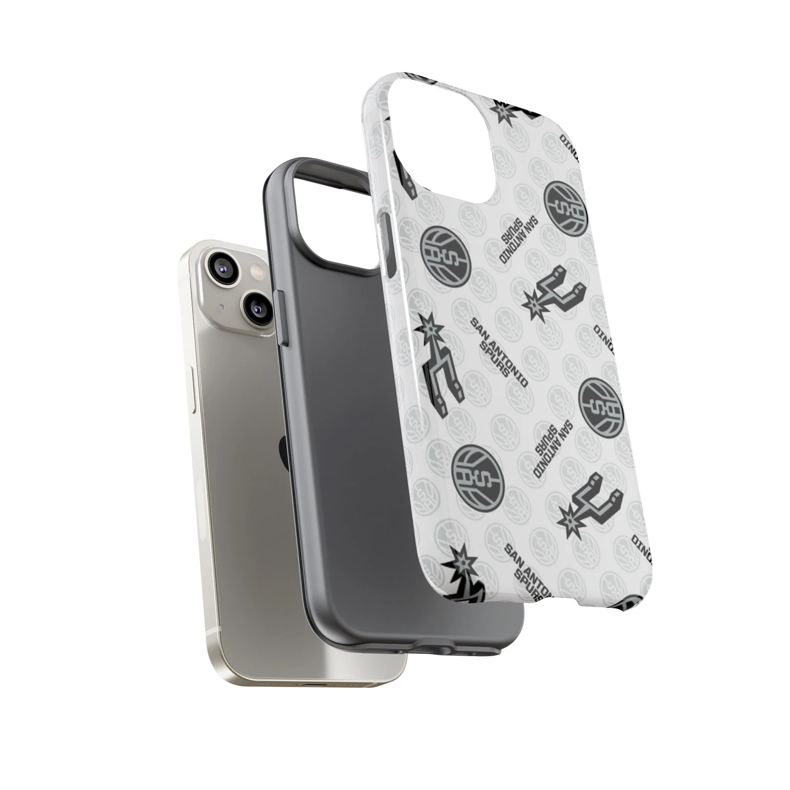 San Antonio Spurs iPhone Cases
