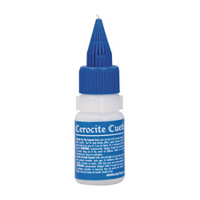 Buffalo Pool Snooker Cue Tip Glue Specialised Cerocite Based Formula 20g Bottle