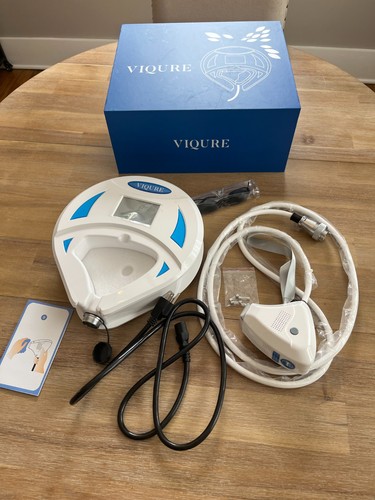 ViQure EpiPro 808nm Diode Laser Hair Removal & Skin Rejuvenation Device 150W