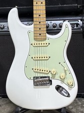 Preços baixos em Guitarras Fender Stratocaster México | eBay