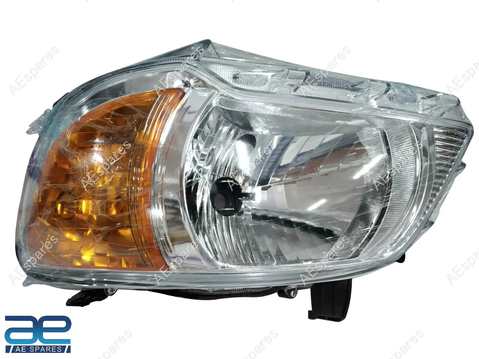 Headlight Head Lamp Assembly LH For Suzuki Alto K10 2010-2014 35321M66L00 view 3