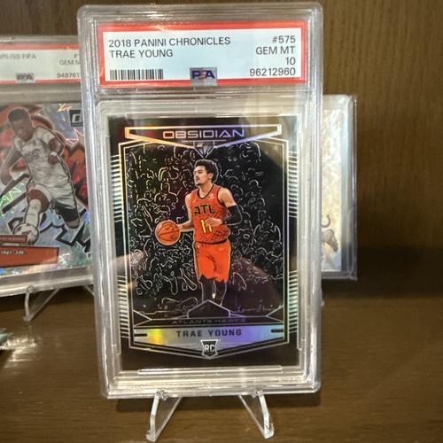 2018 Trae Young #575