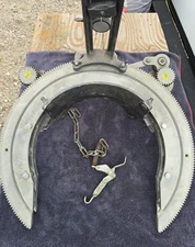 12 Inch Mathey Dearman 1SA 2SA Beveling Machine