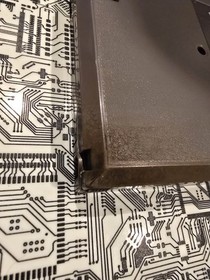 Teenage Mutant Hero Turtles 1989 Nintendo NES Cartridge Turtles Only Fire damage