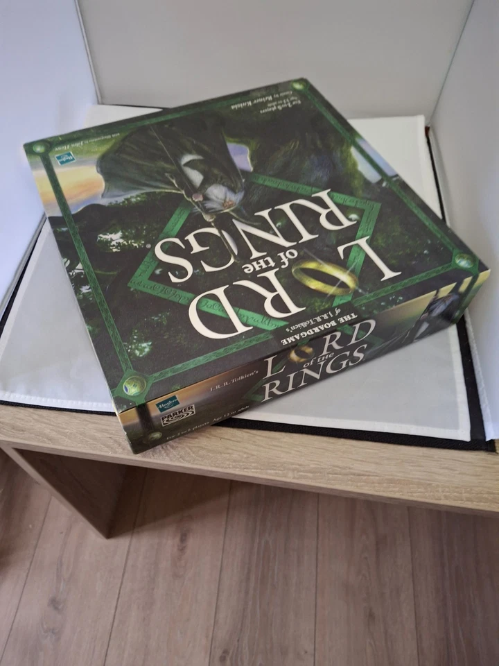 Lord of the Rings- Battle for Middle Earth Board Game - Opened/Unused - Image 3 of 4