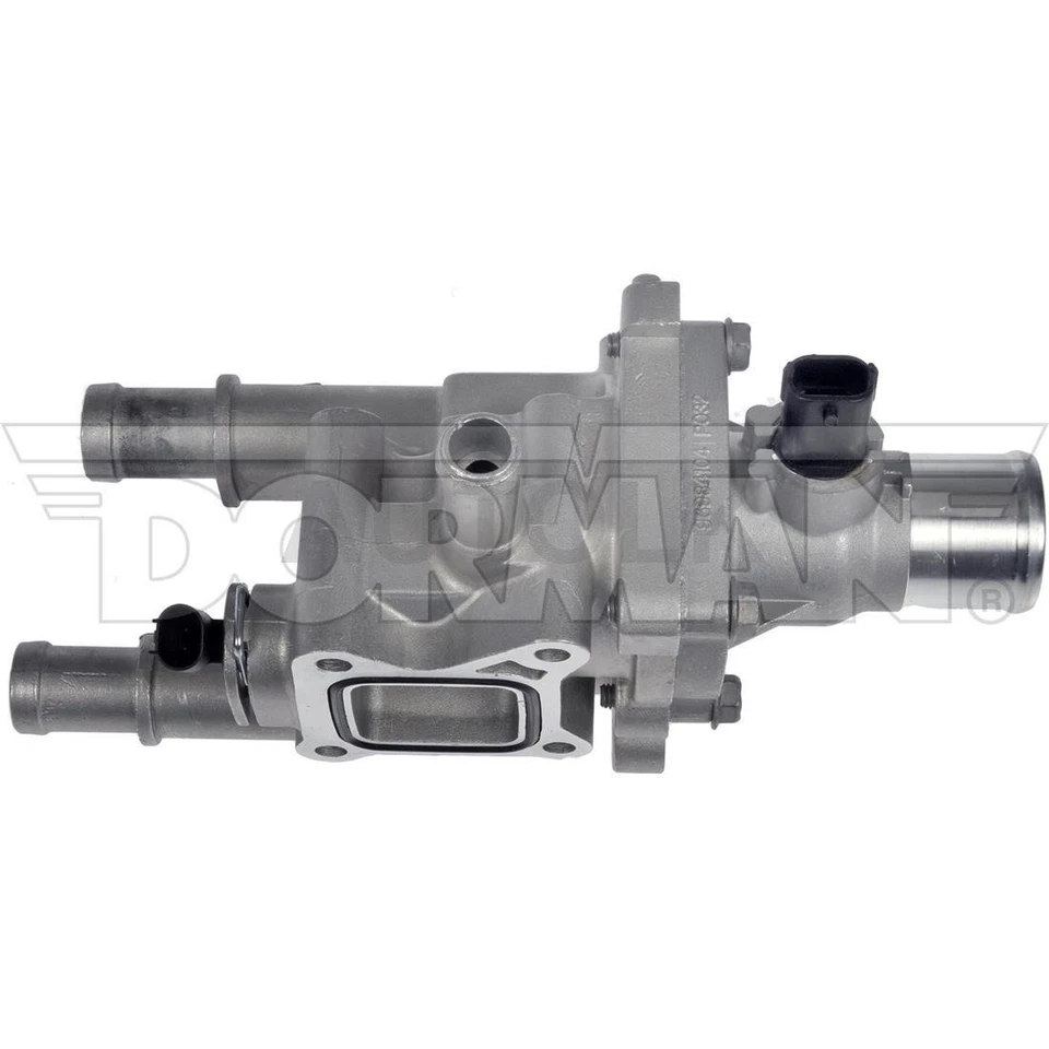 Carcasa termostato refrigerante motor Dorman compatible con Chevrolet Cruze 2010 2011 2012 Foto 4 de 4