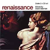 Renaissance: Desire by Dave Seaman (CD, May-2001, 2 Discs, Ultra