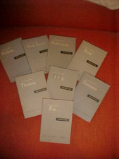 The Nutshell Library Sherwin Cody 8 Titles An Evening With Series BOOKS