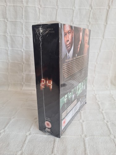 24 Twenty Four Season 3 DVD Collection - - Picture 6 of 8